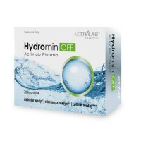 Activlab Hydromin OFF, 30 kaps.
