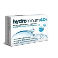 HYDROMINUM 40+  30 tabletek
