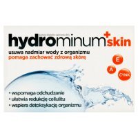 HYDROMINUM+ SKIN 30 tabletek