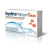 HYDROMINUM+ SKIN 30 tabletek