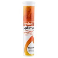 HYDROOPTIMA SENIOR 20 tabletek musujących