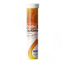 HYDROOPTIMA SENIOR 20 tabletek musujących