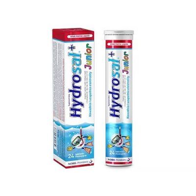 Hydrosal+ Junior, 24 tabl. mus.