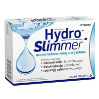 HYDROSLIMMER 30 tabletek