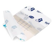 HydroTac Comfort Transparent Opatrunek Żelowy, Jałowy 12,5x12,5cm, 1 sztuka  KRÓTKA DATA 01.03.2025