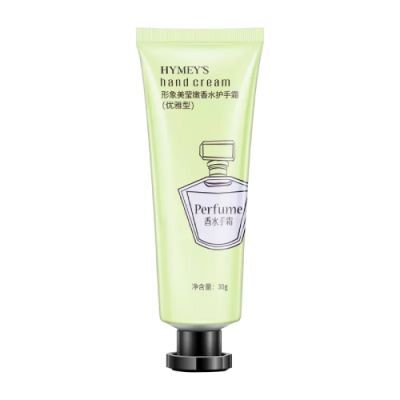 Hymeys Perfumowany krem do rąk Green, 30 ml