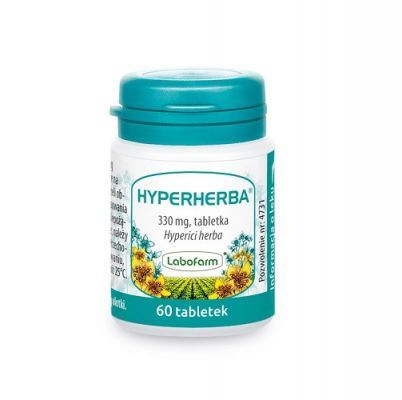 HYPERHERBA 60 tabletek