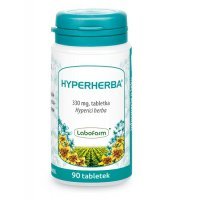 HYPERHERBA 90 tabletek