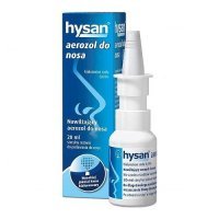 HYSAN Aerozol do nosa 20 ml
