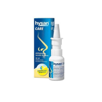 HYSAN CARE aerozol do nosa 20 ml
