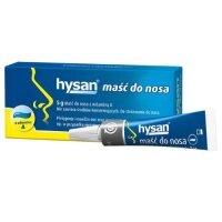 HYSAN maść do nosa 5 g