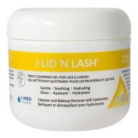 I-LID'N LASH pielęgnacja okolic oczu 60 płatków