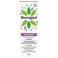 IBEROGAST Balance Krople doustne, 20 ml