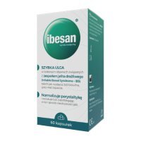 Ibesan, 60 kapsułek