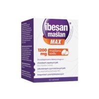Ibesan Maślan Max, 60 kaps.