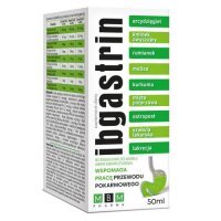 Ibgastrin krople, 50 ml