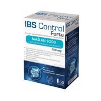 IBS Control Forte maślan sodu 60 kapsułki o przedłużonym uwalnianiu