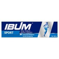 IBUM żel 100 g