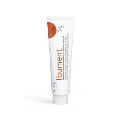 IBUMENT żel 100 g