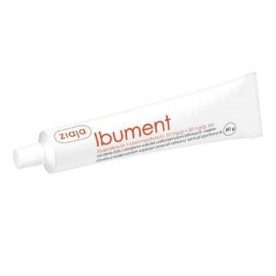 IBUMENT żel  50 g