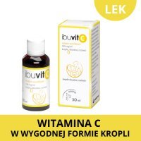 IBUVIT C 100 mg/ml krople doustne 30 ml
