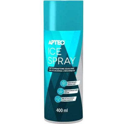 ICE Spray APTEO 400 ml