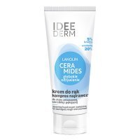 IDEE DERM Ceramidowy krem-kompres naprawczy do rąk, 75 ml