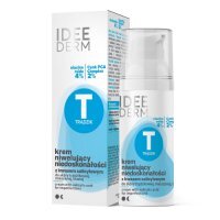 Idee Derm Krem niwelujący niedoskonałości z kwasem salicylowym, 50 ml