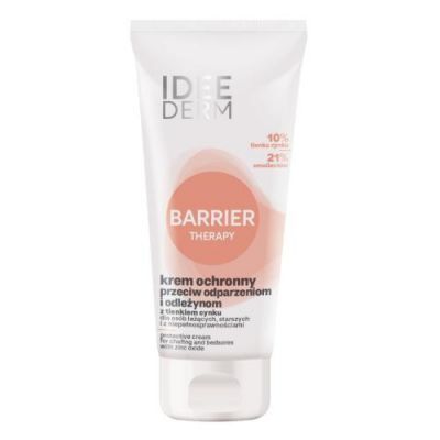 Idee Derm Krem ochronny przeciw odparzeniom i odleżynom z tlenkiem cynku, 200 ml
