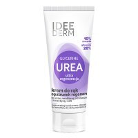 IDEE DERM Krem-opatrunek regenerujący do rąk, 75 ml