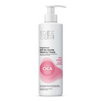 Idee Derm Łagodzący żel do mycia twarzy i oczu do skóry wrażliwej, reaktywnej, skłonnej do alergii, 220 ml