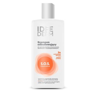 Idee Derm Szampon odbudowujący, 300 ml