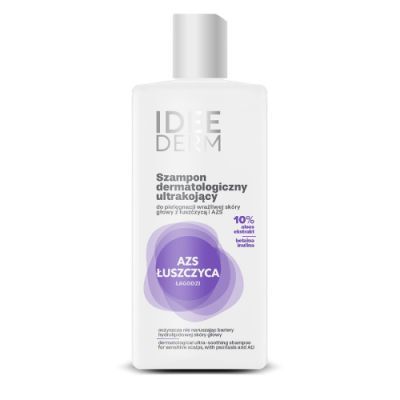 Idee Derm Szampon ultrakojący, 300 ml