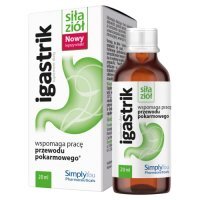 Igastrik płyn - 20 ml  KRÓTKA DATA 30.09.2026