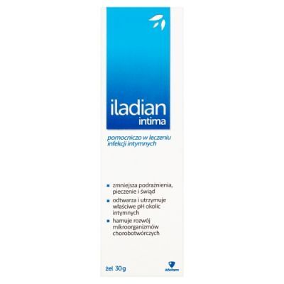 ILADIAN INTIMA żel 30 g