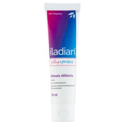 ILADIAN PLAY & PROTECT Żel płyn 50 ml