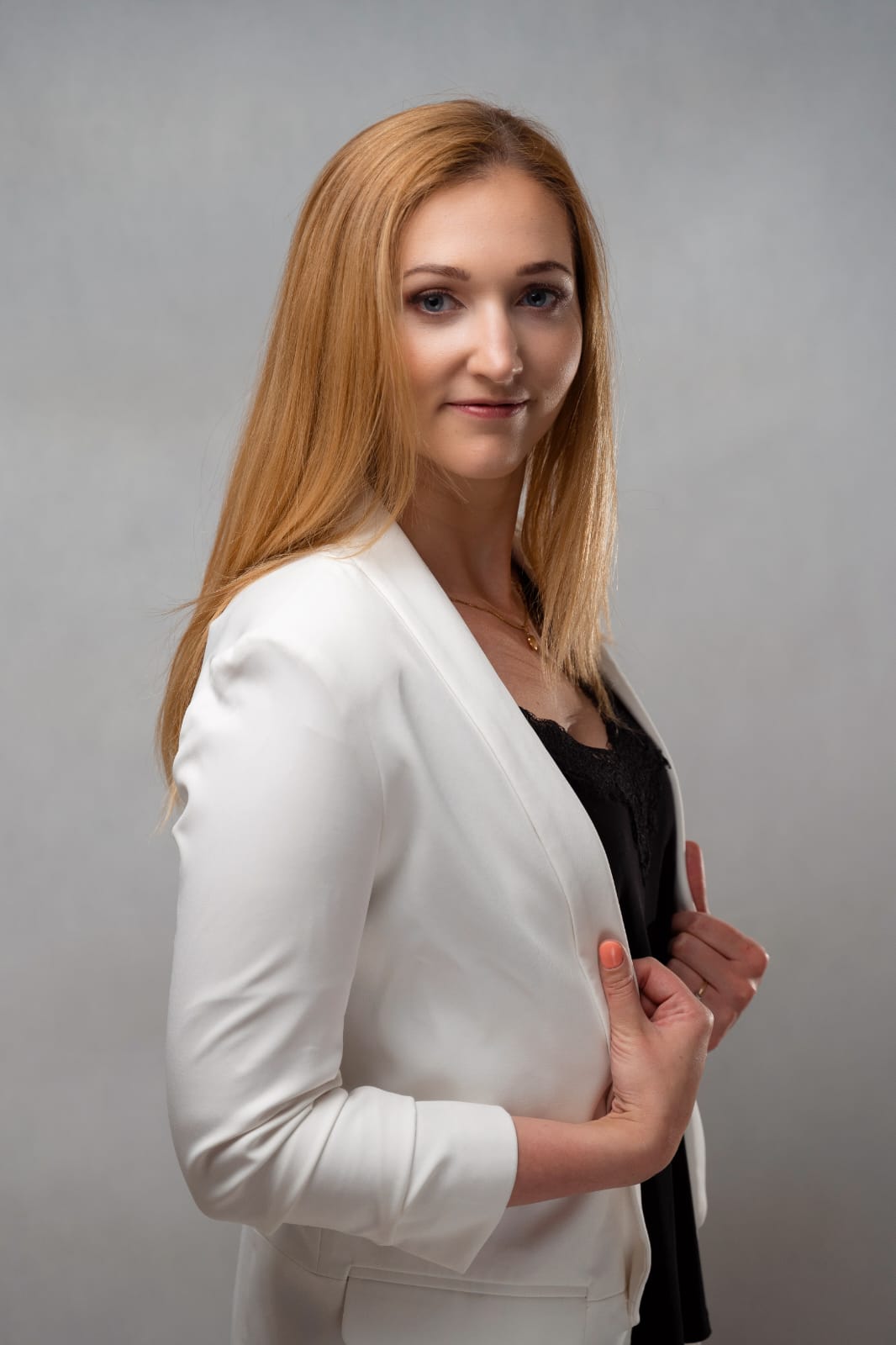 mgr. Klaudia Hołyńska