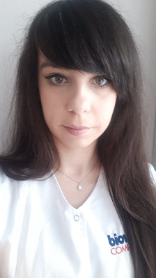 mgr farm. Agata Małecka