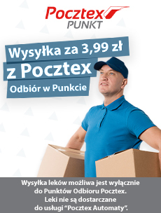 Wysyłka 3,99 zł