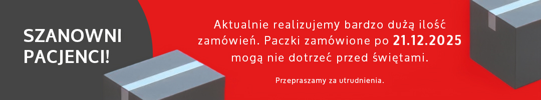 Wysyłka przed świętami!