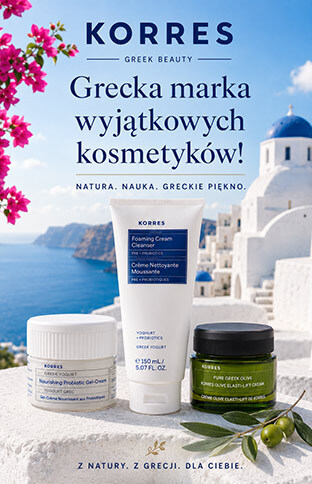 Korres - greckie kosmetyki PG