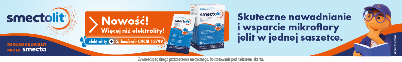Smectolit, 10 sasz.