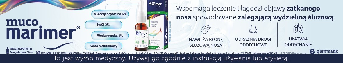 Muco Marimer - Spray