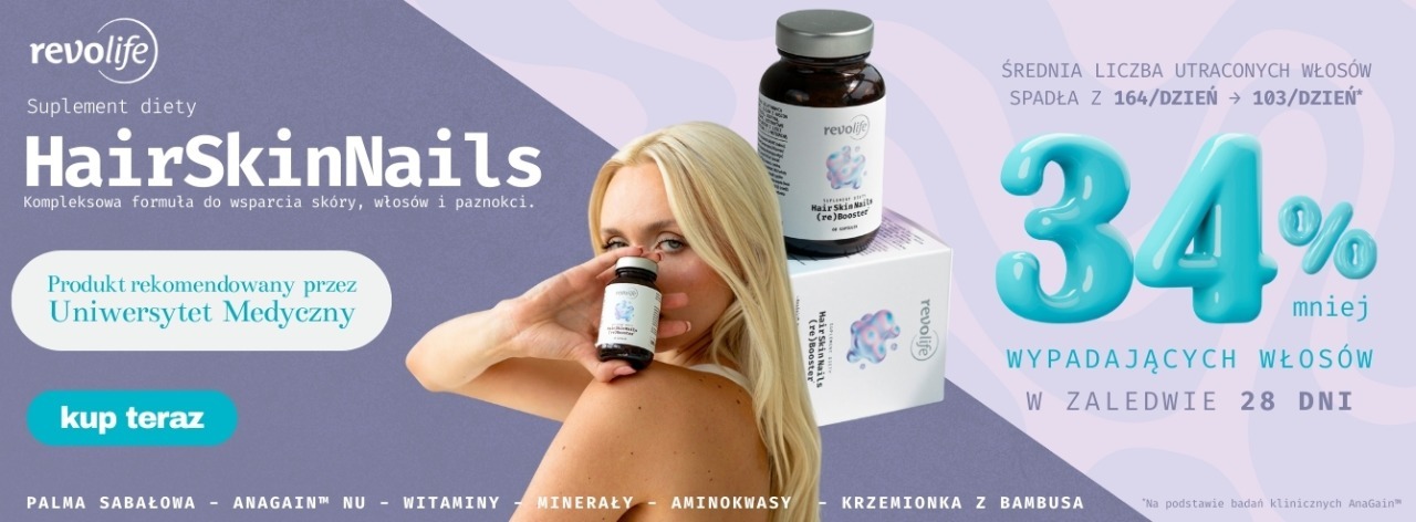 Revolife HairSkinNails