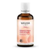 WELEDA Mama Odżywczy i kojący olejek do biustu, 50ml
