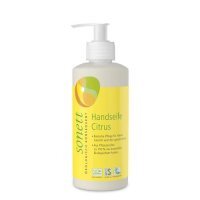 SONETT Mydło w płynie Cytrus EKO, 300ml