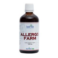 Allergo Farm płyn doustny, 100 ml