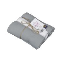 BabyMatex Pieluszki muślinowe 70x80cm Ciemnoszare, 3szt.