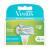 Gillette Venus Extra Smooth Wkłady do maszynki, 4szt.