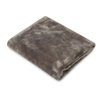 BabyMatex Kocyk Bono, grafit (75x100cm)